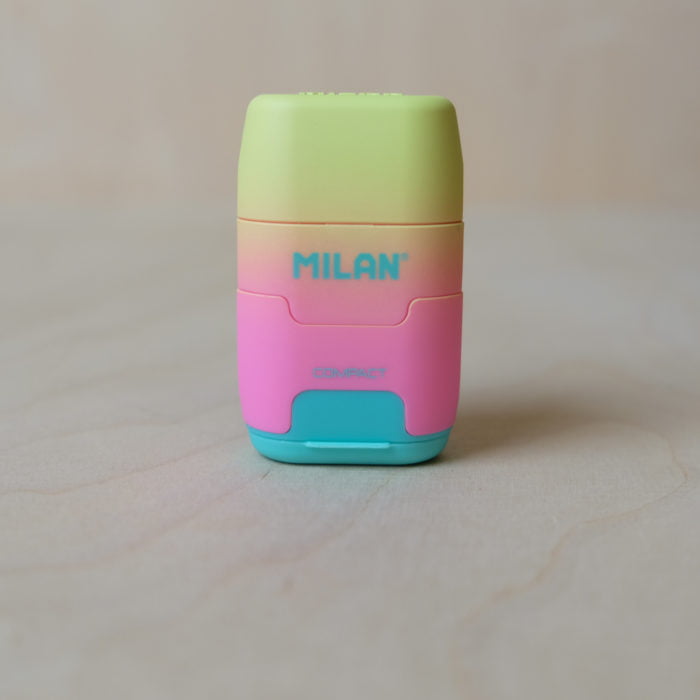 Gomme + taille-crayon = Milan Sunset – Image 3