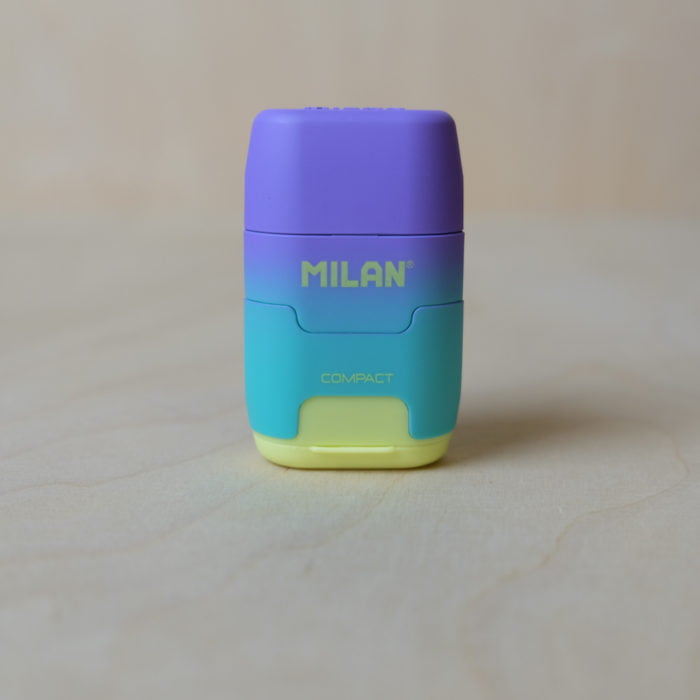 Gomme + taille-crayon = Milan Sunset – Image 4