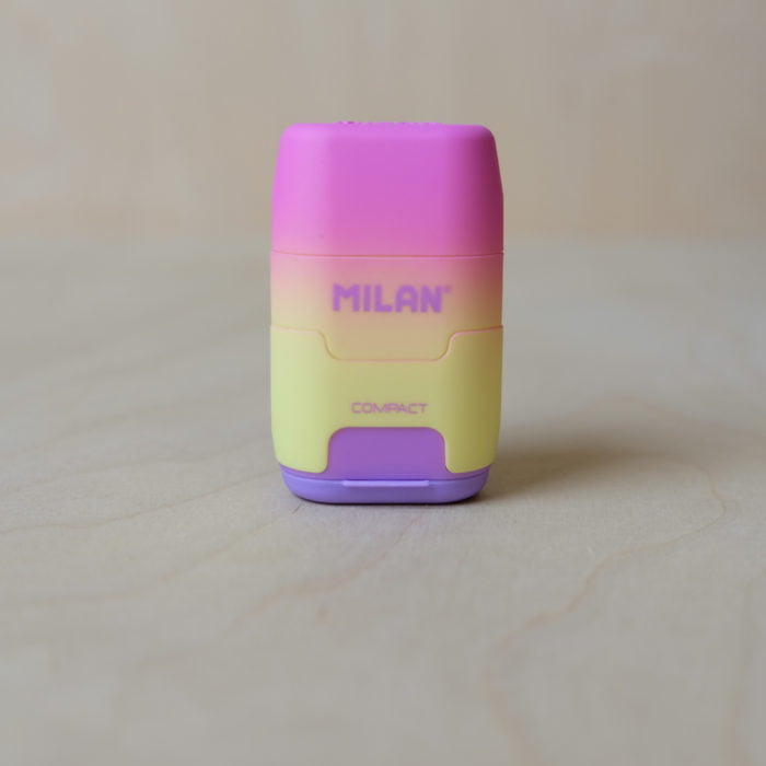 Gomme + taille-crayon = Milan Sunset – Image 5