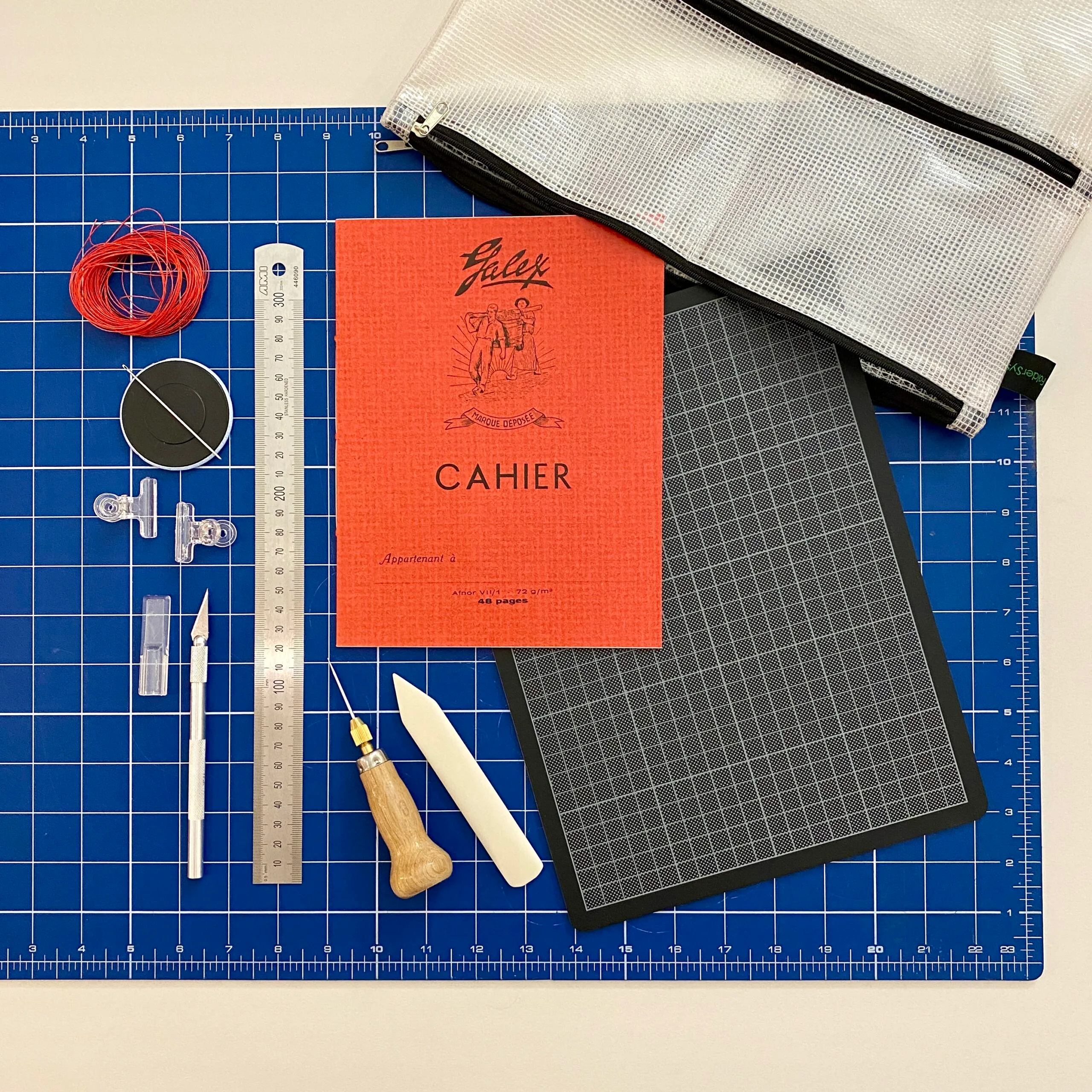 Kit de reliure
