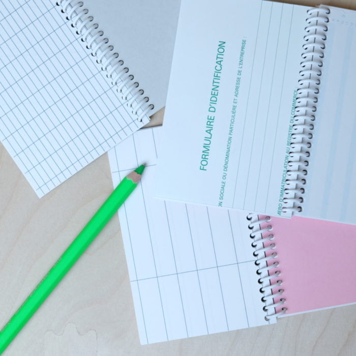 Carnet éclat fluo 💥 – Image 3