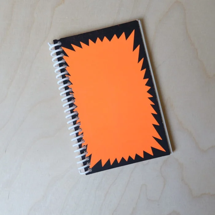Carnet éclat fluo 💥 – Image 6