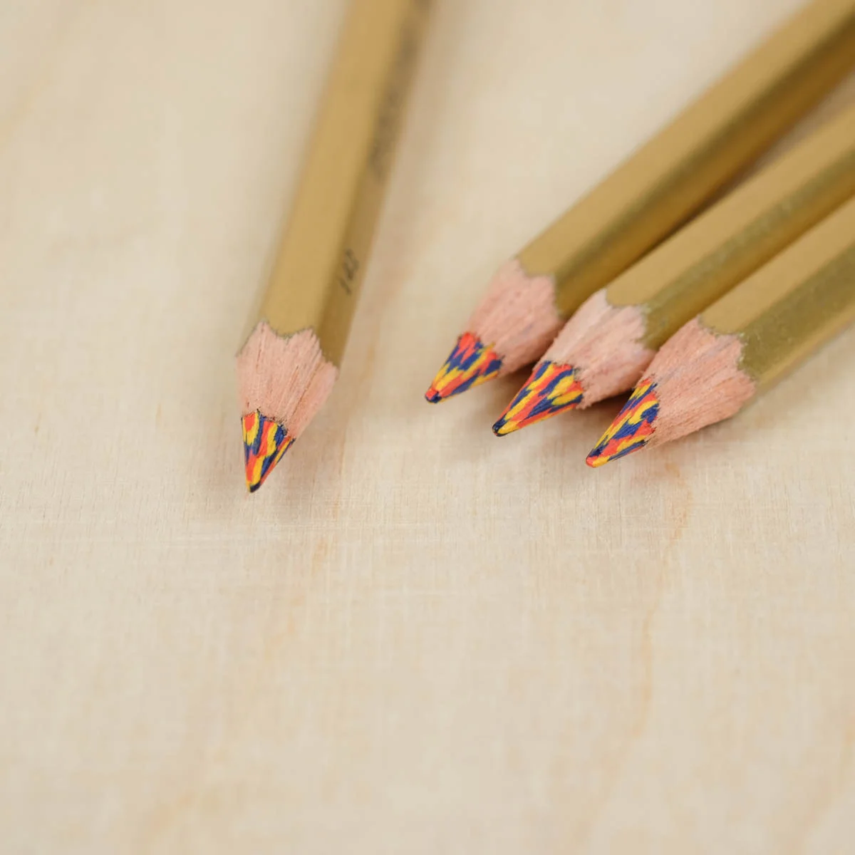Crayon multicolore Koh-I-Noor 3400