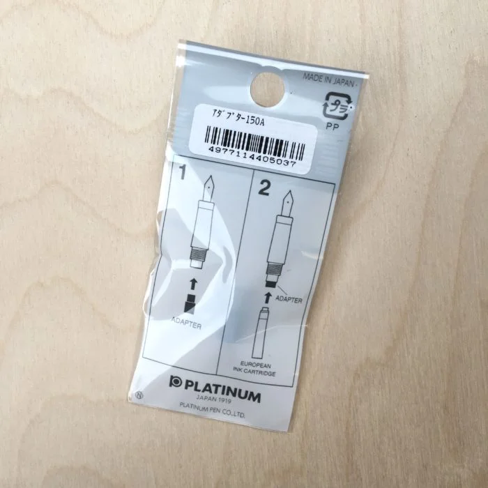 Adaptateur de cartouches Preppy Platinum – Image 3