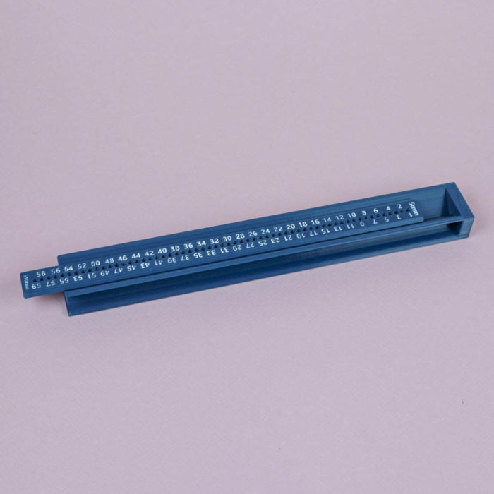 Gabarit de perçage pour la reliure - 310mm – Image 3