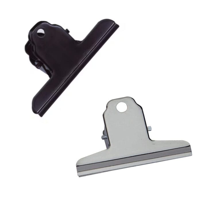 Grosse pince en métal 75mm