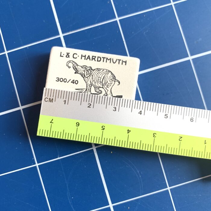 Gomme éléphant Koh-I-Noor – Image 3