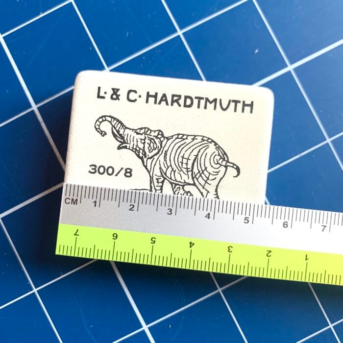 Gomme éléphant Koh-I-Noor – Image 2