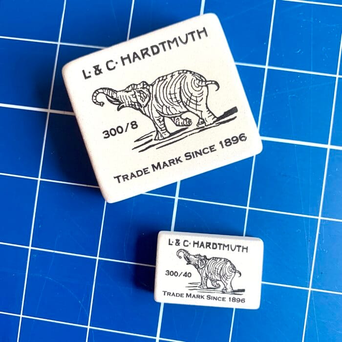 Gomme éléphant Koh-I-Noor