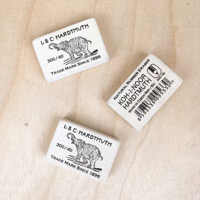 Mini gomme éléphant Koh-I-Noor
