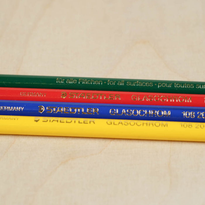 Crayon Staedtler Glasochrom – Image 3