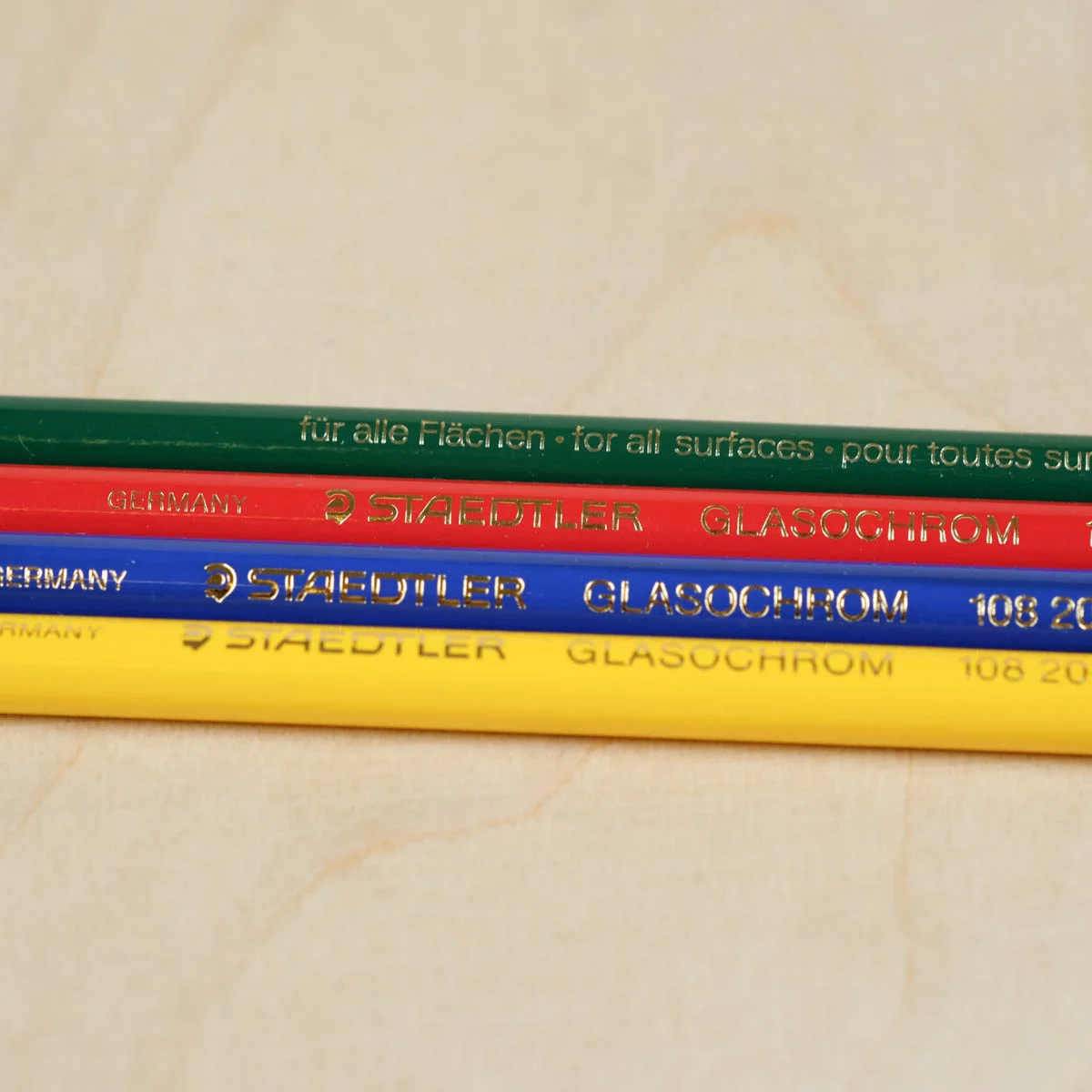 Crayon Staedtler Glasochrom – Image 3