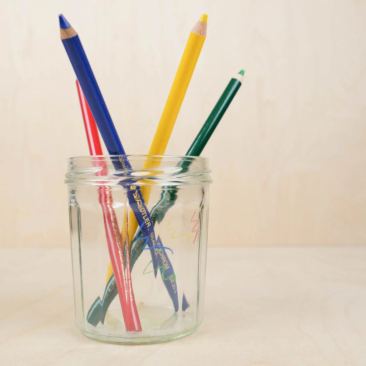 Crayon Staedtler Glasochrom