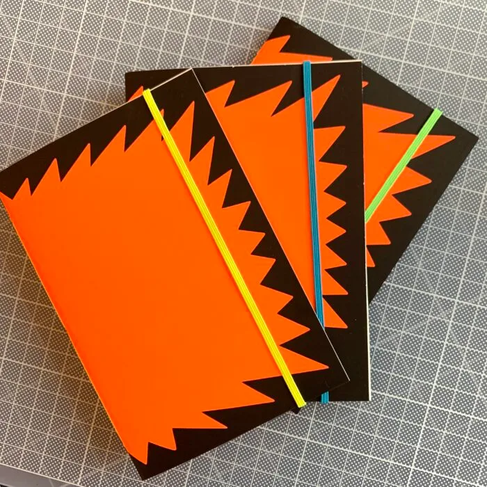 Agenda-semainier A6 éclat fluo 💥 – Image 5