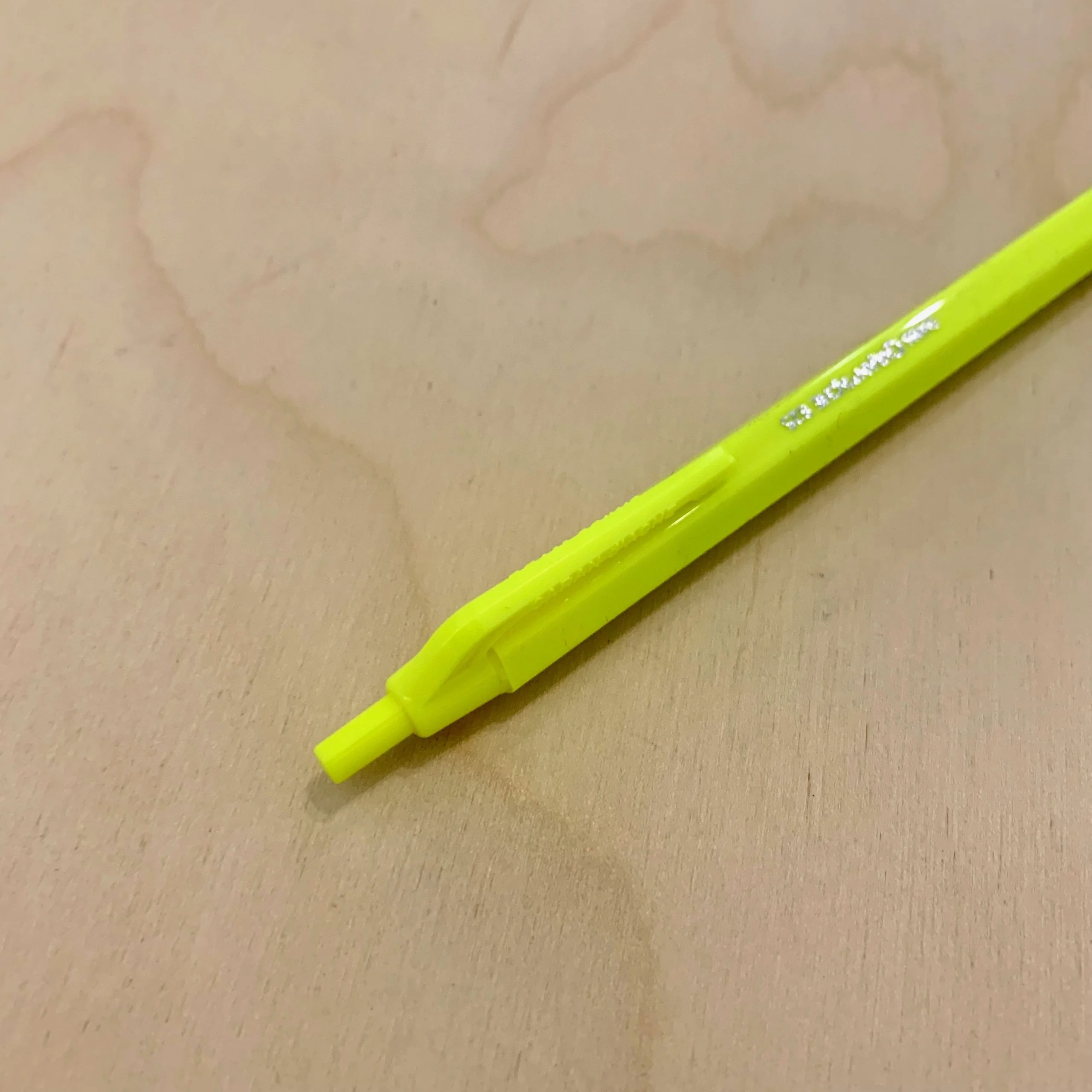 Stylo-bille Caran d'Ache 825 – Image 5