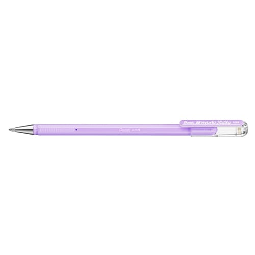 Stylo-bille Pentel Hybrid Milky - couleurs pastels – Image 7