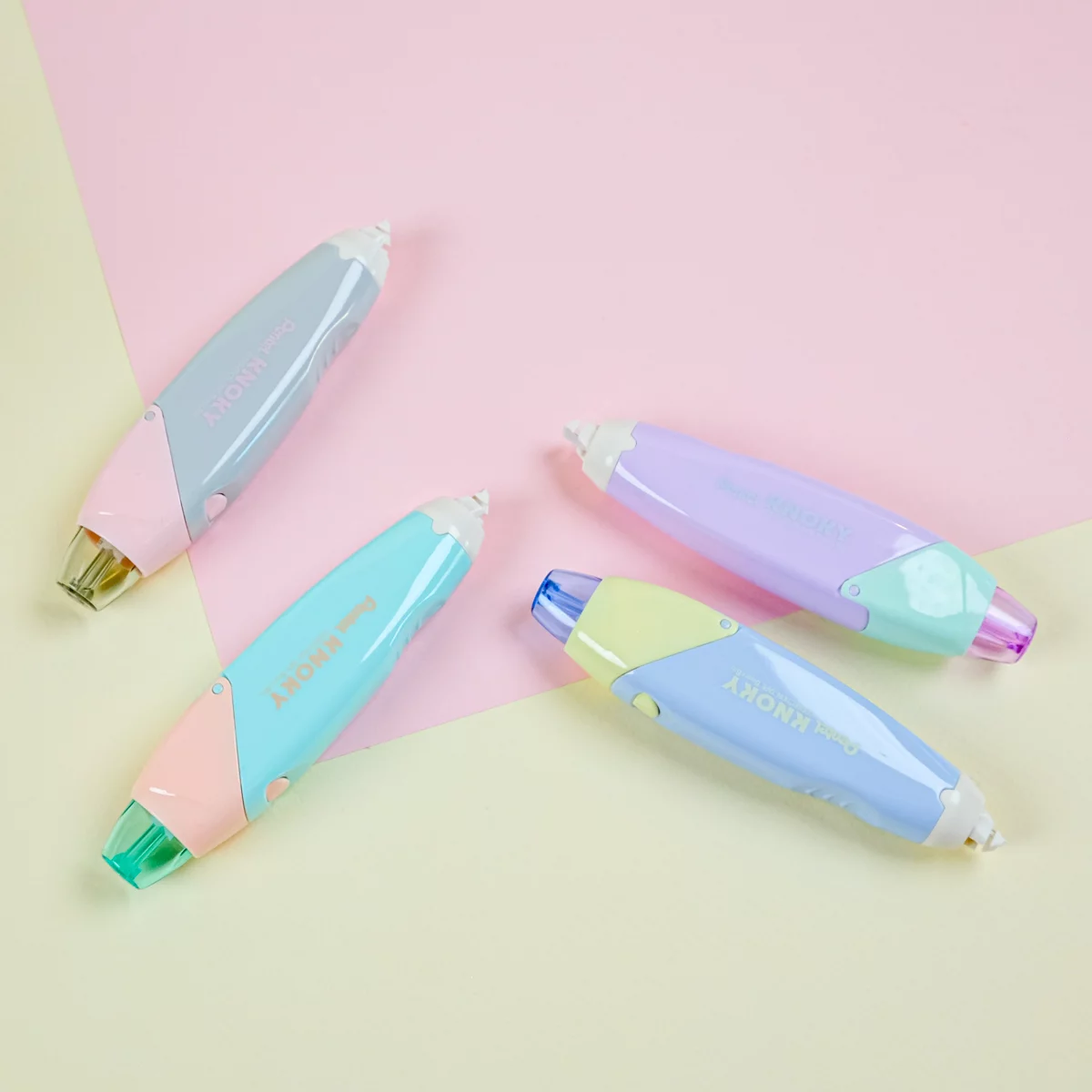 Pentel Knoky - correcteur