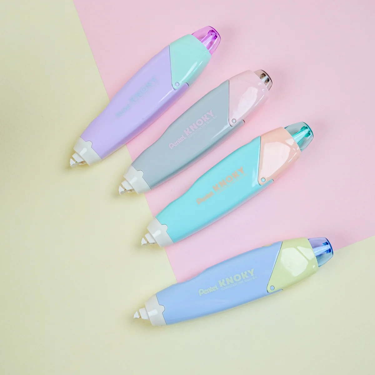 Pentel Knoky - correcteur – Image 4