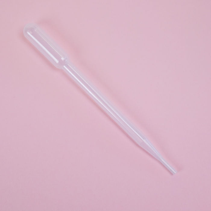 Pipette en plastique