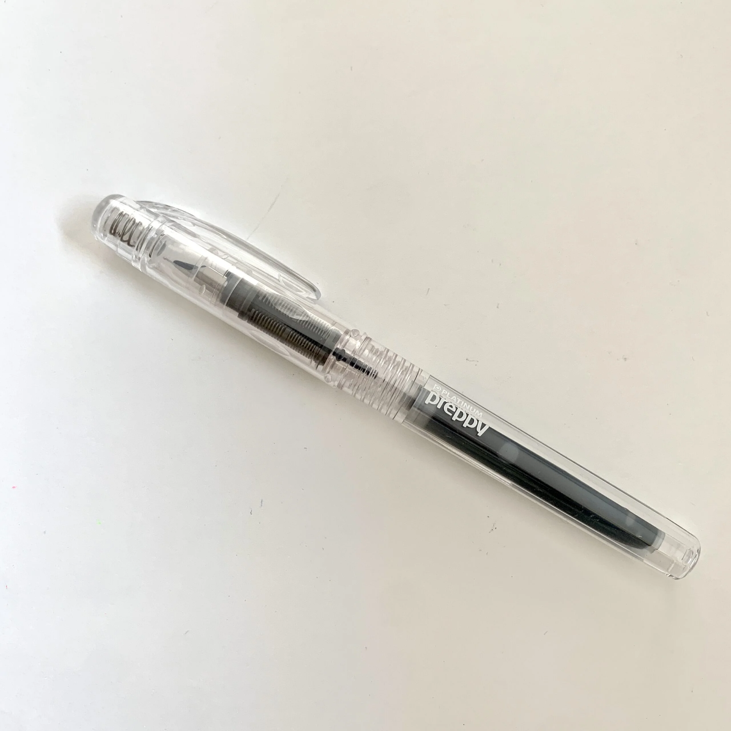 Stylo-plume Platinum Preppy 0.3mm – Image 7