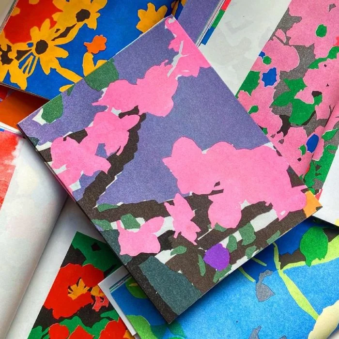 Éclôt <> Maël Le Briand <> Quintal éditions