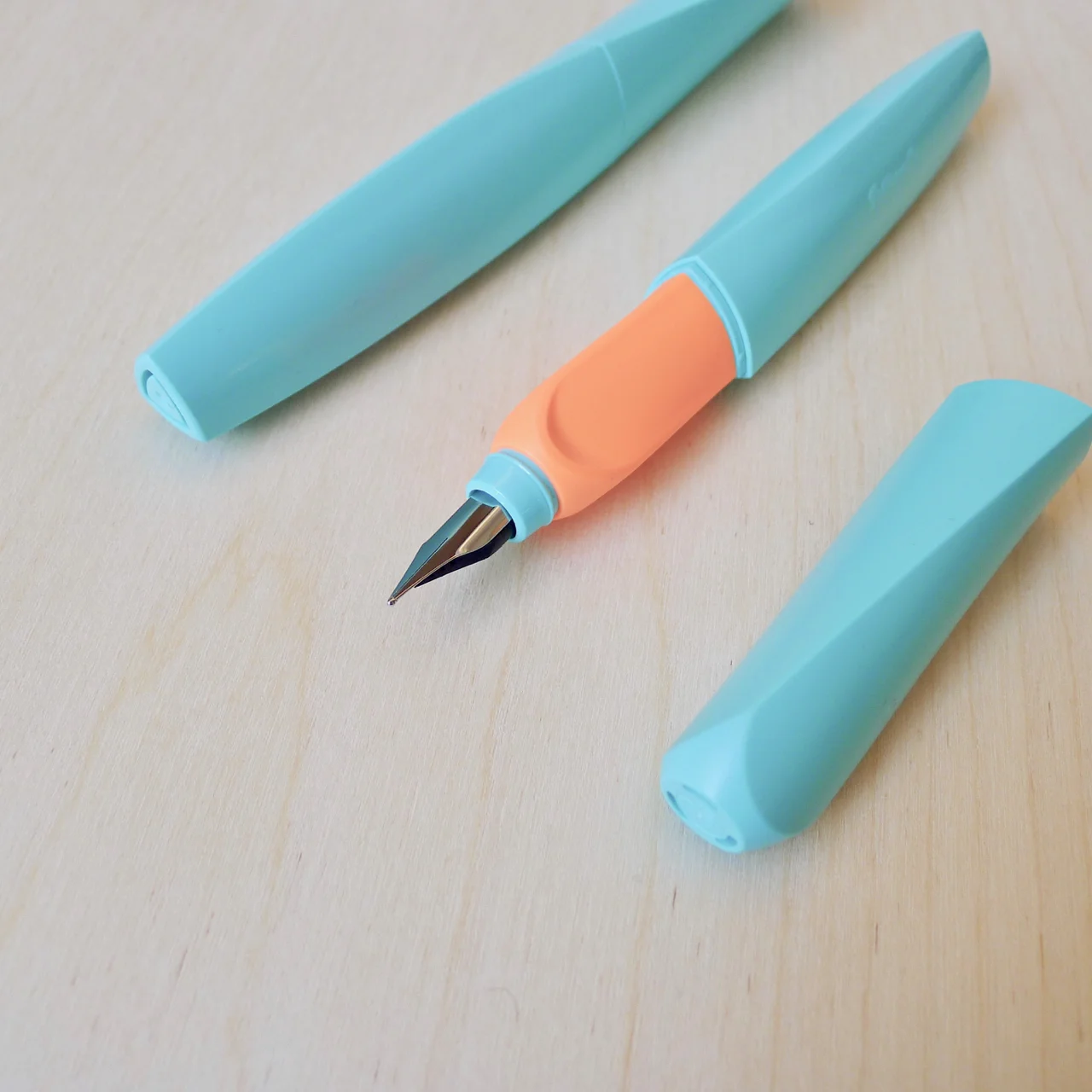 Stylo Plume Pelikan Twist Spearmint