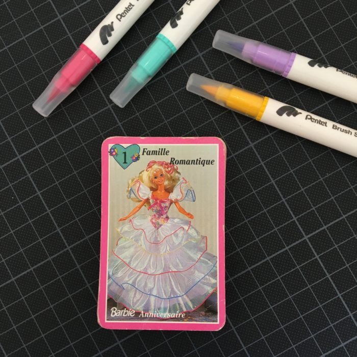 Carnet bloc-notes Barbie – Image 5