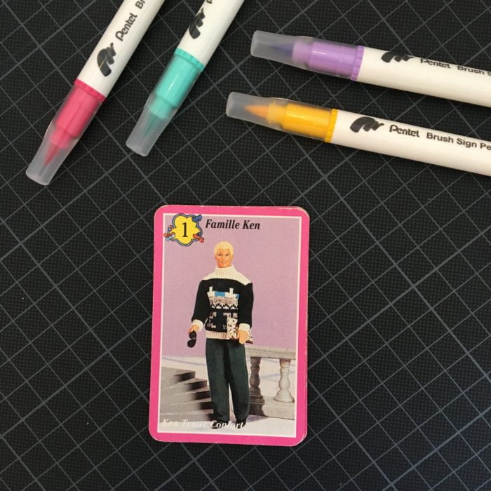 Carnet bloc-notes Barbie – Image 8