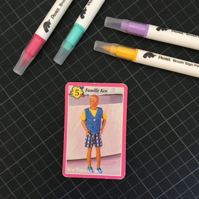 Carnet bloc-notes Barbie – Image 9