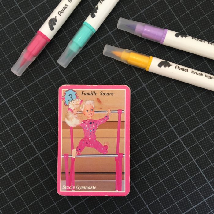 Carnet bloc-notes Barbie – Image 12