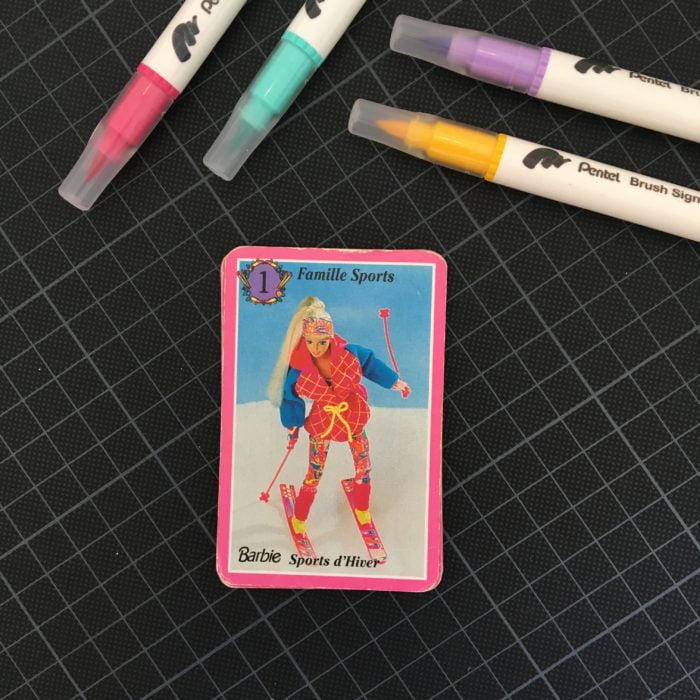Carnet bloc-notes Barbie – Image 13
