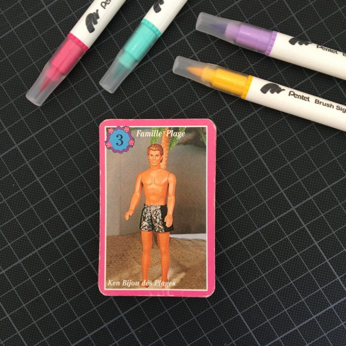 Carnet bloc-notes Barbie – Image 14