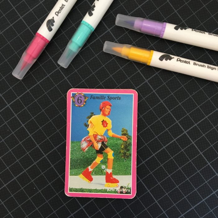 Carnet bloc-notes Barbie – Image 15