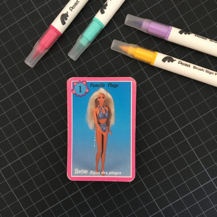 Carnet bloc-notes Barbie – Image 17