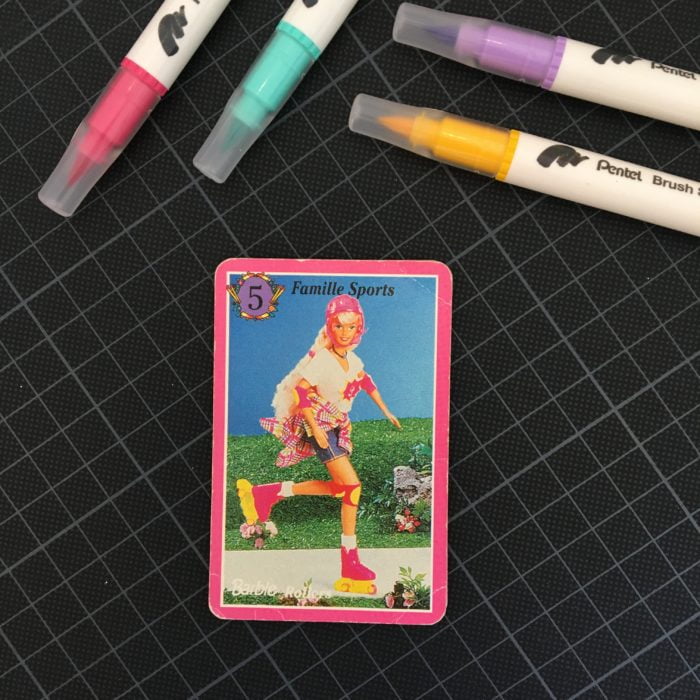 Carnet bloc-notes Barbie – Image 19