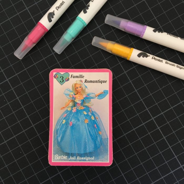 Carnet bloc-notes Barbie – Image 20