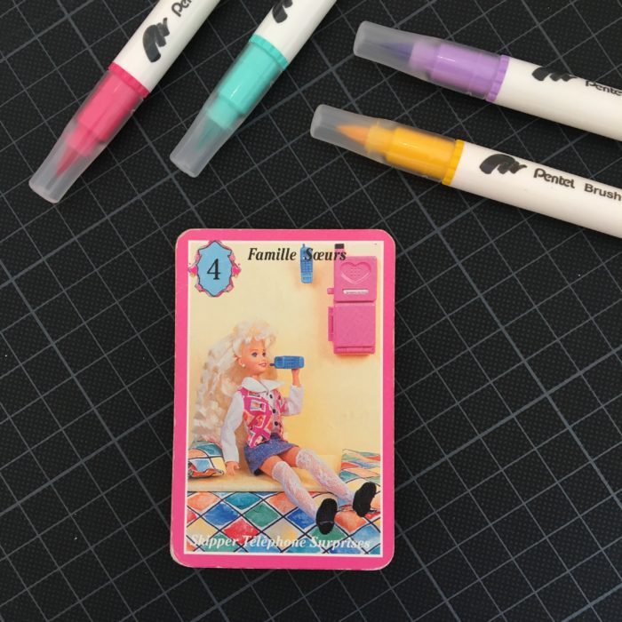 Carnet bloc-notes Barbie – Image 22