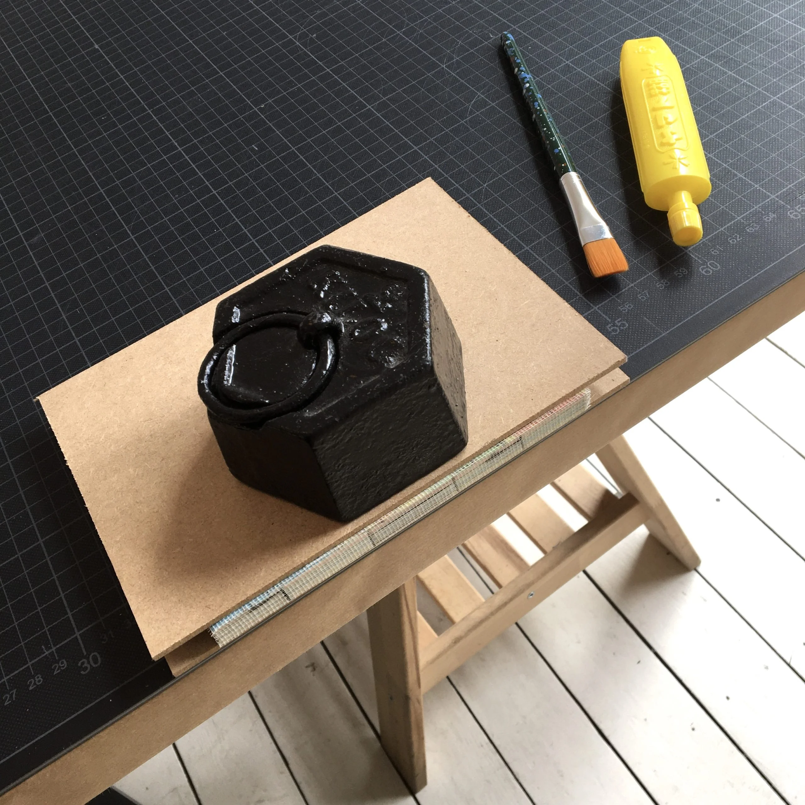 Planchettes en bois
