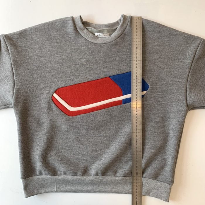 Sweat-shirt gomme Leslie Ferré – Image 2