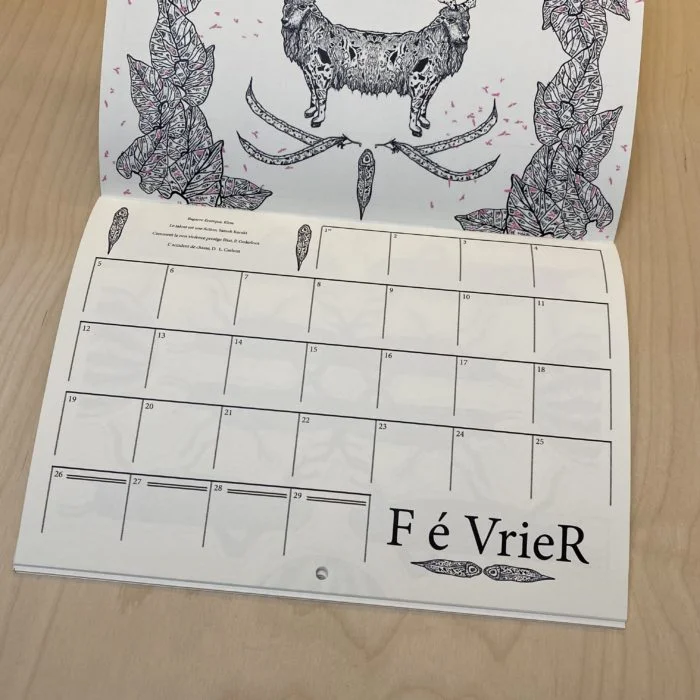 Calendrier du vivant 2024 – Image 2