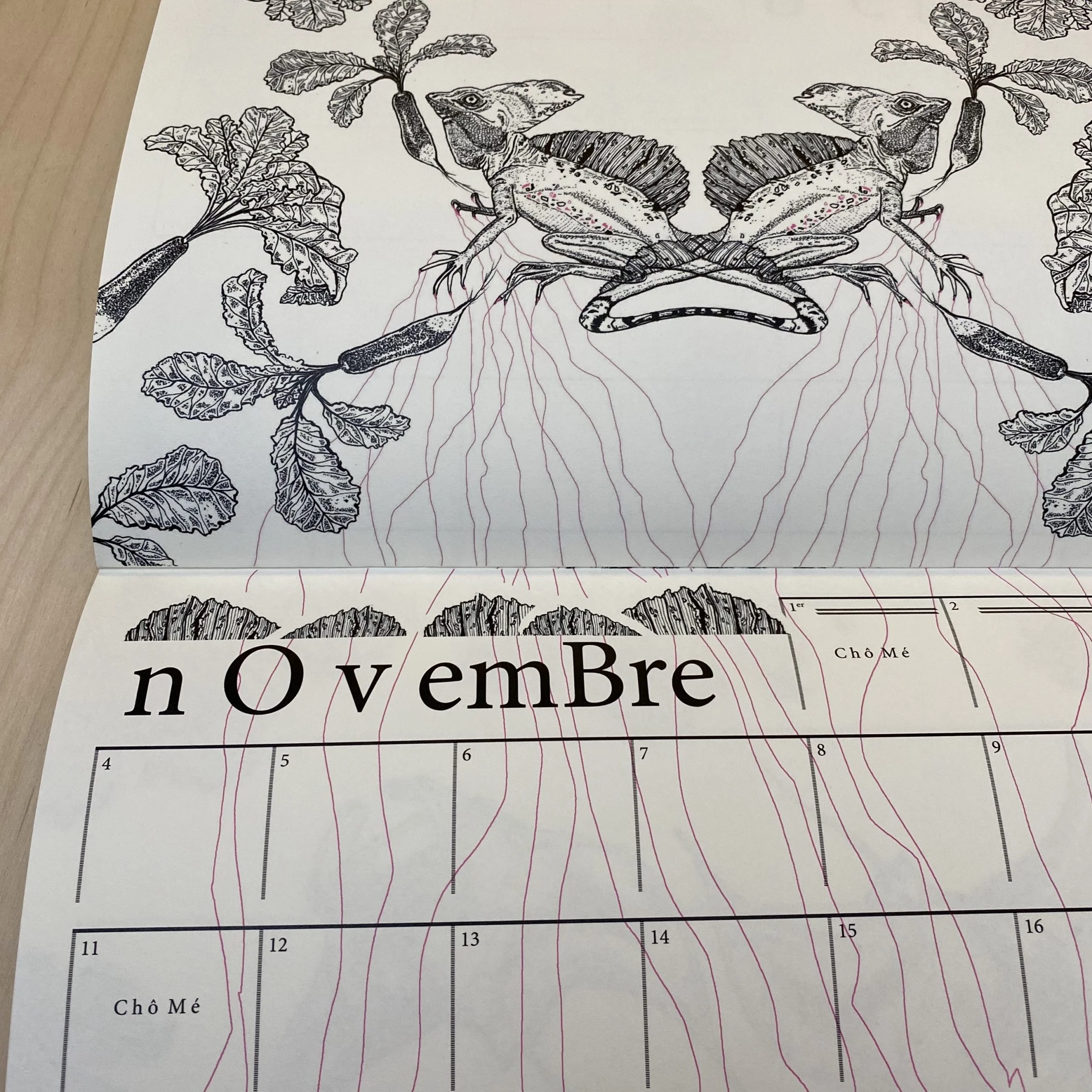 Calendrier du vivant 2024 – Image 8