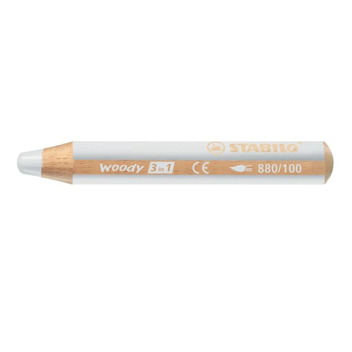 Crayon Woody Stabilo monochrome – Image 10