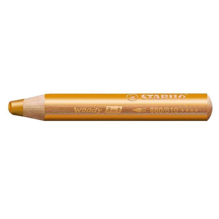 Crayon Woody Stabilo monochrome – Image 7