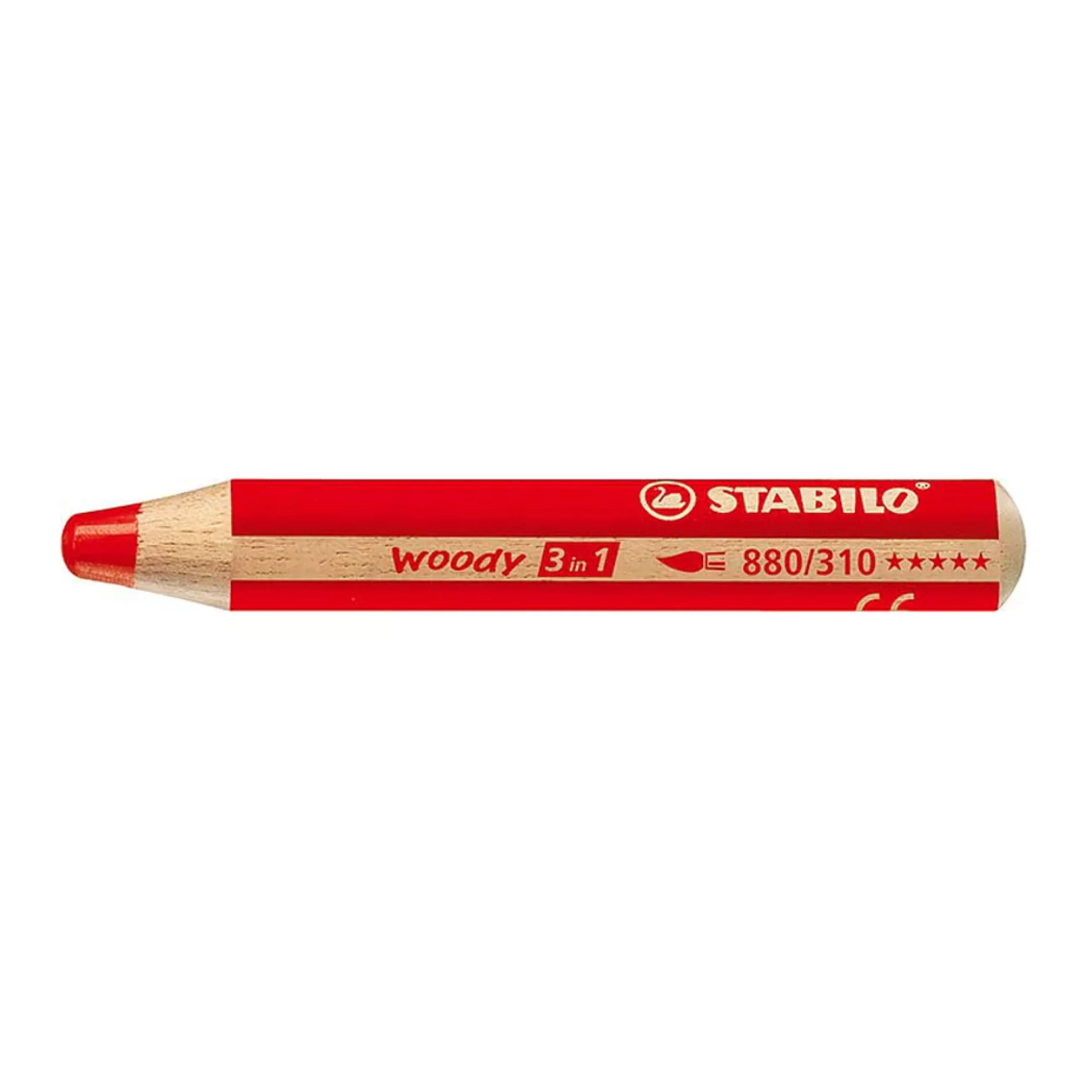 Crayon Woody Stabilo monochrome – Image 8