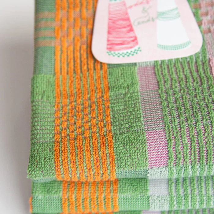 Serviette essuie-main Odds & Ends - Foekje Fleur – Image 2