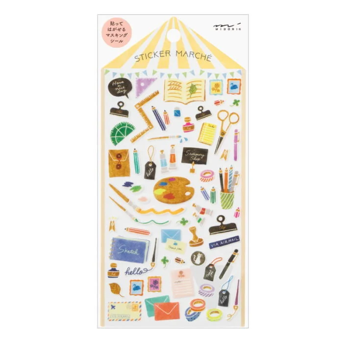 Stickers papeterie – Image 4