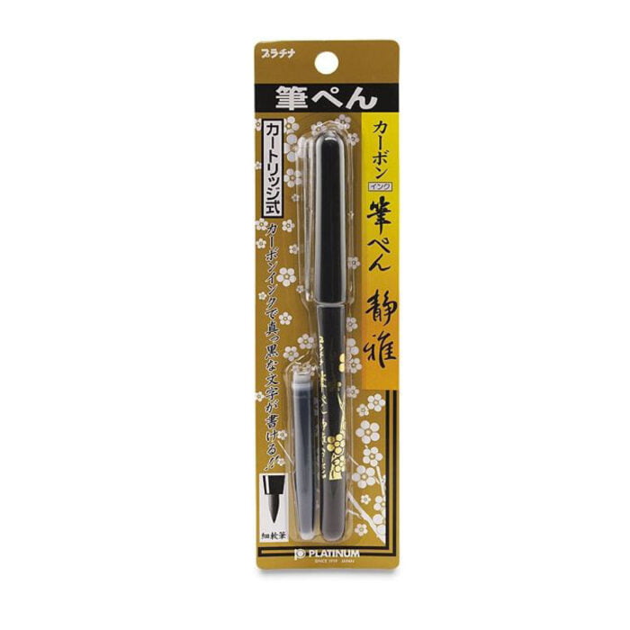 Cartouches pour Brush Pen Seiga Platinum – Image 2