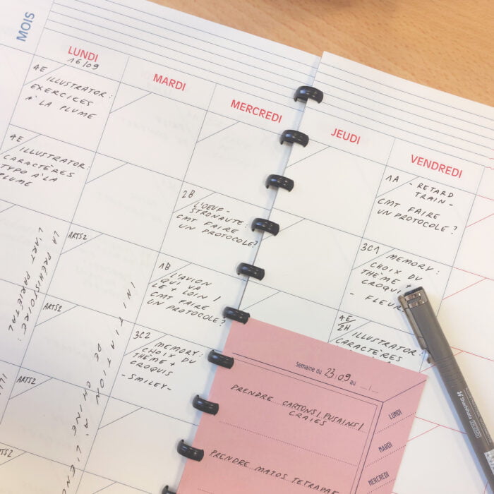 Cahier Atoma A4 – Image 4