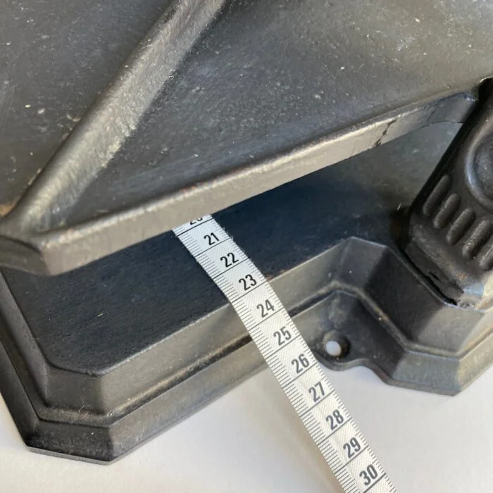Presse de reliure vintage – Image 2