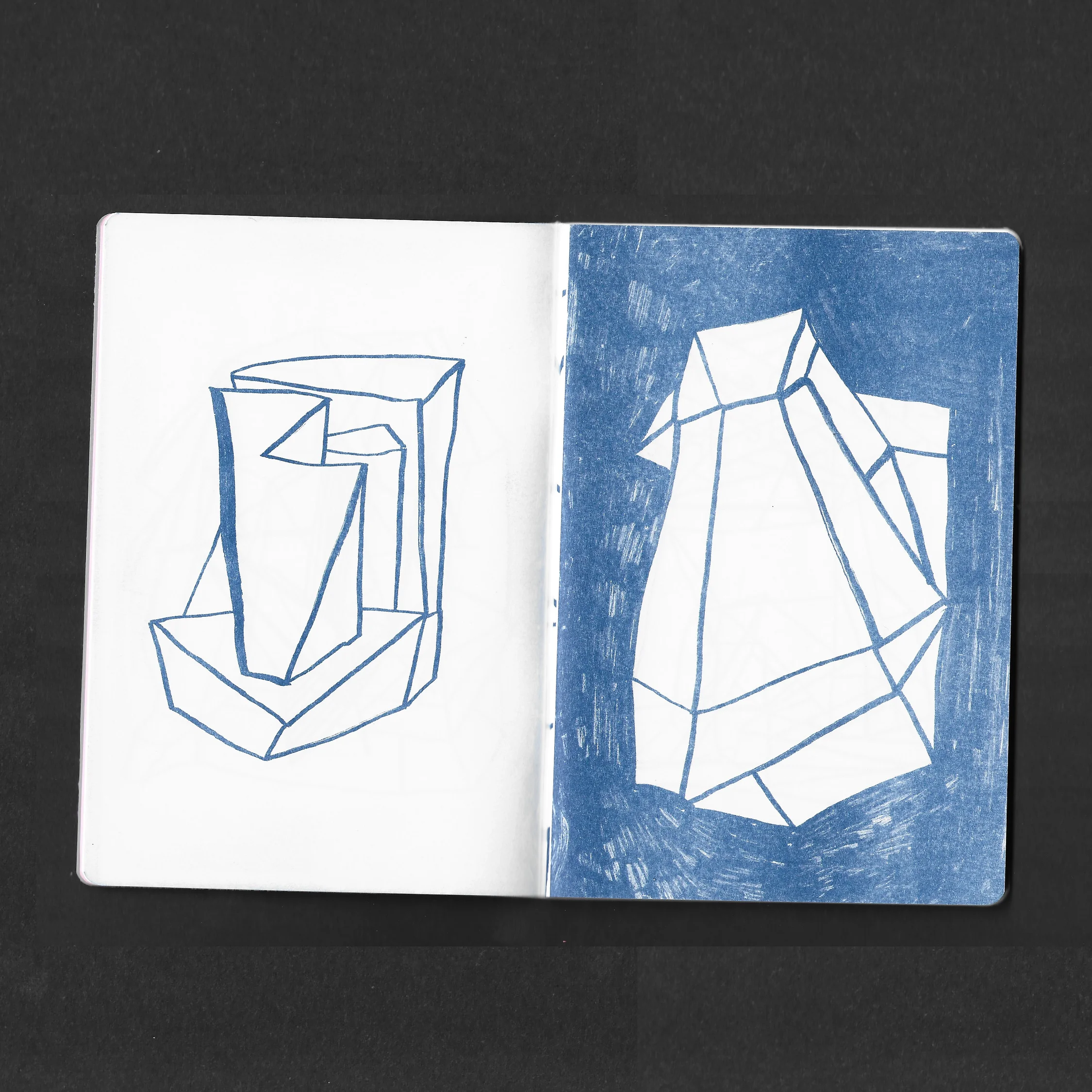 "Flat sculpture" - Nicolas Belayew – Image 6